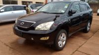 2007 TOYOTA LEXUS RX 350 HARRIER