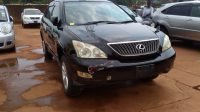 2007 TOYOTA LEXUS RX 350 HARRIER