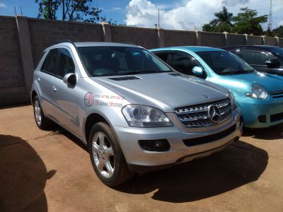 2007 MERCEDES-BENZ ML CLASS ML320