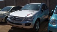 2007 MERCEDES-BENZ ML CLASS ML320