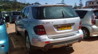 2007 MERCEDES-BENZ ML CLASS ML320