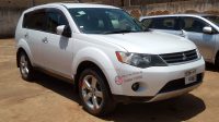 2007 MITSUBISHI OUTLANDER