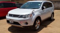 2007 MITSUBISHI OUTLANDER