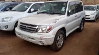 2007 MITSUBISHI PAJERO IO