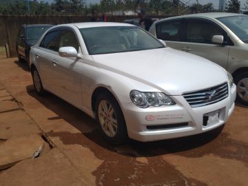 2007 TOYOTA MARK X