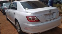 2007 TOYOTA MARK X