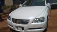 2007 TOYOTA MARK X