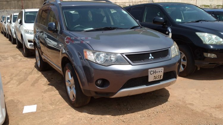 2007 MITSUBISHI OUTLANDER