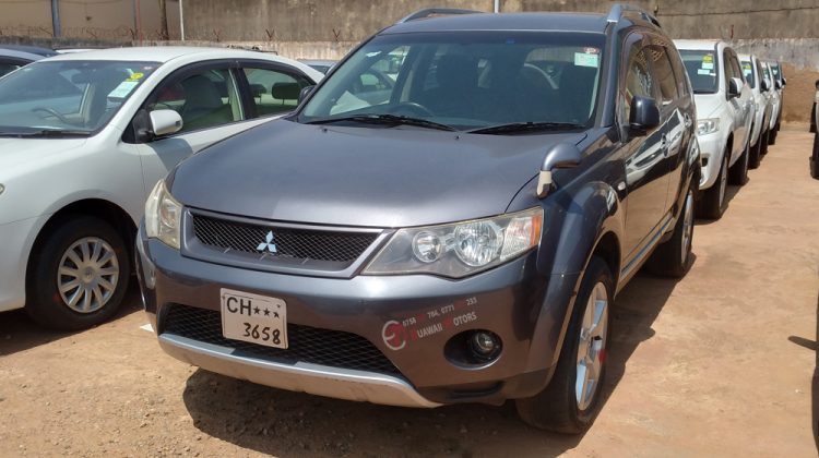 2007 MITSUBISHI OUTLANDER