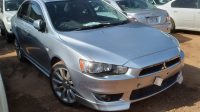 2007 MITSUBISHI LANCER