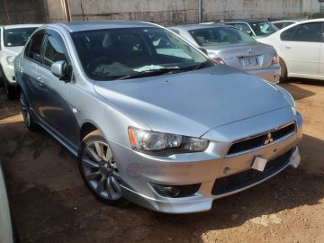 2007 MITSUBISHI LANCER