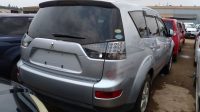 2007 MITSUBISHI OUTLANDER