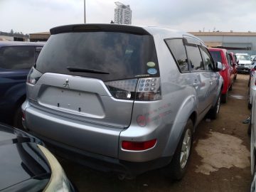 2007 MITSUBISHI OUTLANDER