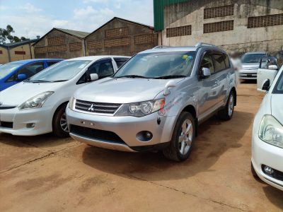 2007 MITSUBISHI OUTLANDER