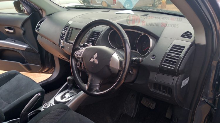 2007 MITSUBISHI OUTLANDER