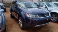 2007 MITSUBISHI OUTLANDER