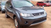 2007 MITSUBISHI OUTLANDER