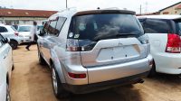 2007 MITSUBISHI OUTLANDER