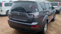 2007 MITSUBISHI OUTLANDER