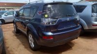 2007 MITSUBISHI OUTLANDER