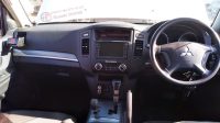 2007 MITSUBISHI PAJERO DIESEL