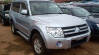 2007 MITSUBISHI PAJERO