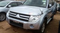 2007 MITSUBISHI PAJERO