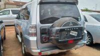 2007 MITSUBISHI PAJERO