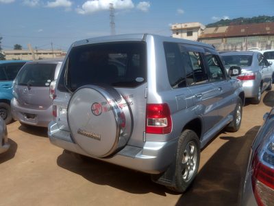 2007 MITSUBISHI PAJERO IO ACTIVE FIELD EDITION 1.8