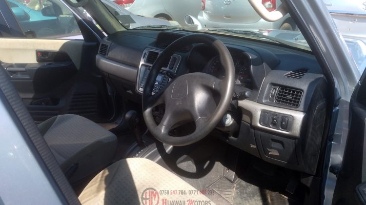 2007 MITSUBISHI PAJERO IO ACTIVE FIELD EDITION 1.8