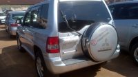 2007 MITSUBISHI PAJERO IO ACTIVE FIELD EDITION 1.8