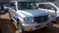 2007 MITSUBISHI PAJERO IO ACTIVE FIELD EDITION 1.8