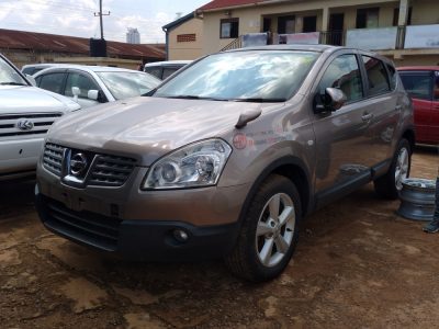 2007 NISSAN DUALIS