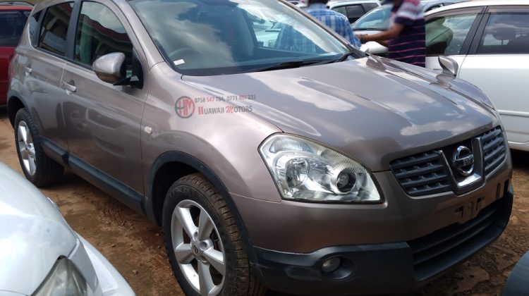 2007 NISSAN DUALIS