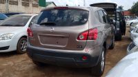 2007 NISSAN DUALIS