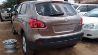 2007 NISSAN DUALIS