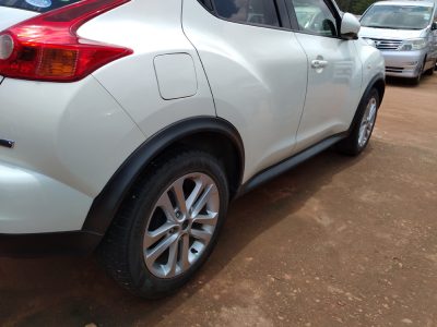 2007 NISSAN DUALIS