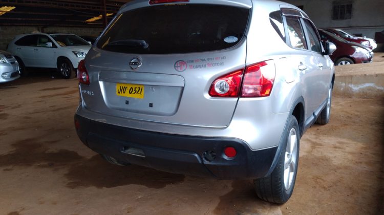 2007 NISSAN DUALIS