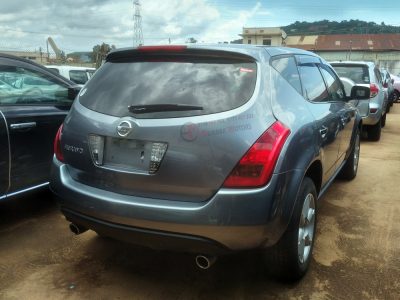 2007 NISSAN MURANO