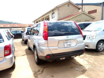 2007 NISSAN X-TRAIL