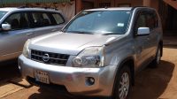 2007 NISSAN X-TRAIL