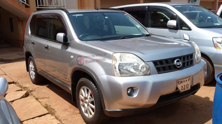 2007 NISSAN X-TRAIL