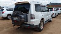 2007 MITSUBISHI PAJERO EXCEED