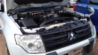 2007 MITSUBISHI PAJERO EXCEED