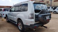 2007 MITSUBISHI PAJERO EXCEED