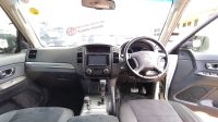 2007 MITSUBISHI PAJERO EXCEED