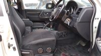 2007 MITSUBISHI PAJERO EXCEED