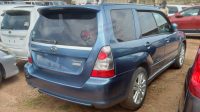 2007 SUBARU FORESTER- CROSS SPORT