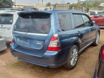 2007 SUBARU FORESTER- CROSS SPORT