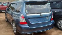 2007 SUBARU FORESTER- CROSS SPORT